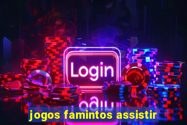 jogos famintos assistir